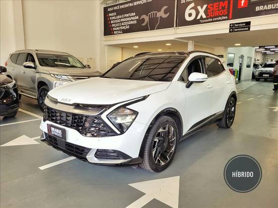 KIA SPORTAGE 1.6 TGDI MHEV EX PRESTIGE DCT KIA SPORTAGE 1.6 TGDI MHEV EX PRESTIGE DCT